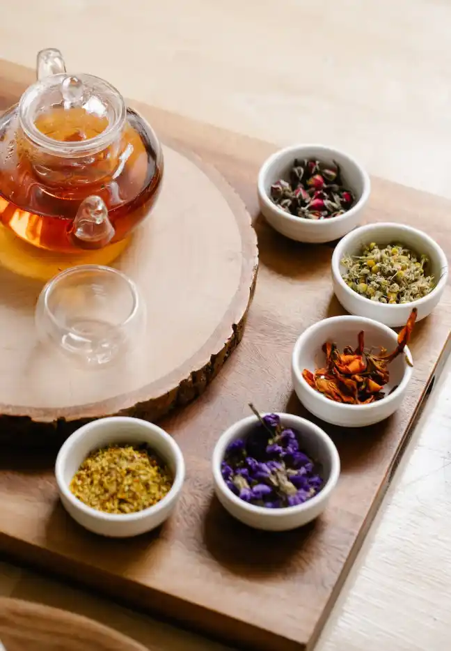 Consulting with a Doctor of Traditional Medicine (TCM) before starting herbal remedies?